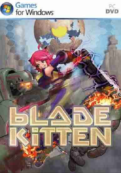 Descargar Blade Kitten Episode 2 [MULTI5][TiNY] por Torrent